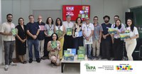 Segunda edição do ‘Café com Autores’ do Inpa traz  obras científicas e de popularização da ciência