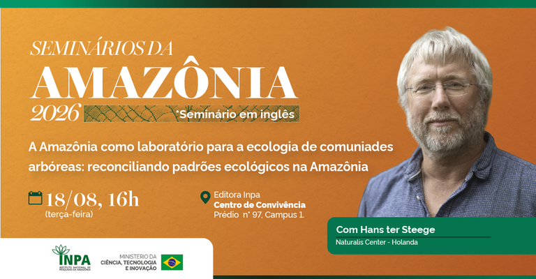 Banner Seminários da Amazônia