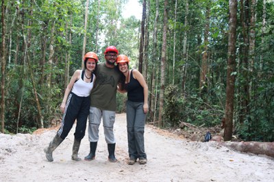 AmazonFACE_Pré-inaguração Sítio Experimental_ZF02_Foto Cimone Barros_ASCOM INPA  (263).JPG