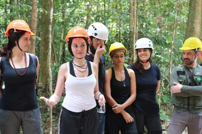 AmazonFACE_Pré-inaguração Sítio Experimental_ZF02_Foto Cimone Barros_ASCOM INPA  (64).JPG