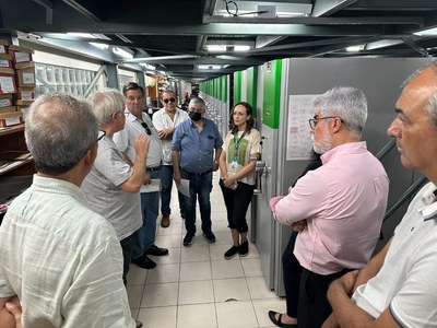 Comissão de Busca_Diretor do INPA_Visita a laboratórios Herbario do INPA_Foto Cimone Barros_ASCOM INPA (1).jpg