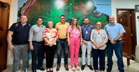 Direção do Inpa visita Embrapa da Amazônia Oriental em busca de parceria