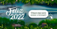 Feliz Natal e Próspero 2022!