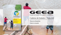 Grupo de Estudos Estratégicos Amazônicos publica obra sobre Pesca na Amazônia e Fome no mundo