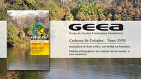Grupo de Estudos Estratégicos do Inpa disponibiliza Tomo XVIII do Caderno de Debates