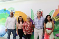 Incubadora do Inpa realiza evento de boas-vindas de novas empresas de base tecnológica