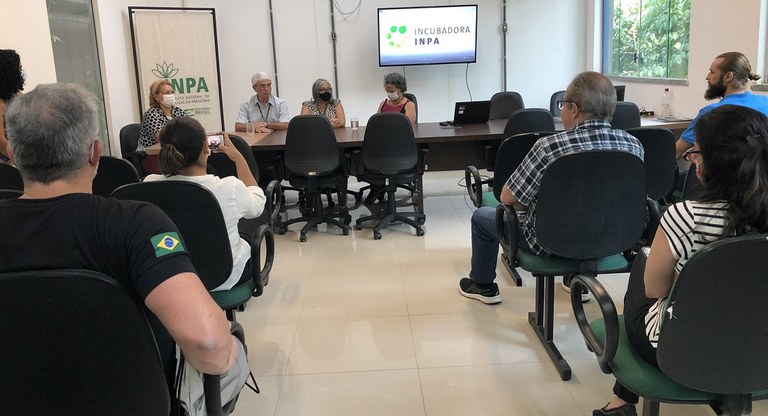 Recepção de empresas incubadas INPA - Foto Cimone Barros_INPA 4.JPEG