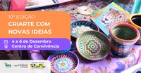 Inpa abre inscrição para expositores da 10ª edição do Projeto Criarte com Novas Ideias