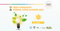 Inpa conquista Prêmio Capes-Elsevier na categoria ODS-07 Energia limpa e acessível