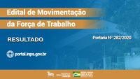 INPA divulga resultado de aprovados em Edital de Movimentação de Servidores