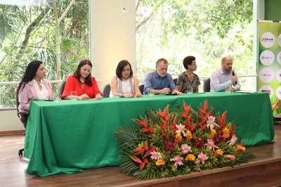 Abertura da Exposição FIOCRUZ- Aedes e Anopheles - Paulo Vinicius PCE-INPA (17).JPG