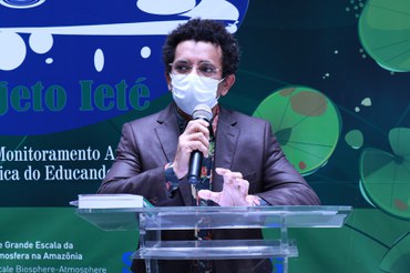 Inauguração Laboratório de Química Ambiental - Projeto Iete - Foto Cimone Barros - INPA (90).JPG