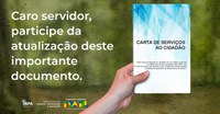 Inpa faz levantamento interno para atualizar Carta de Serviços ao Cidadão