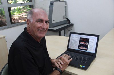 Efrem Ferreira - autor