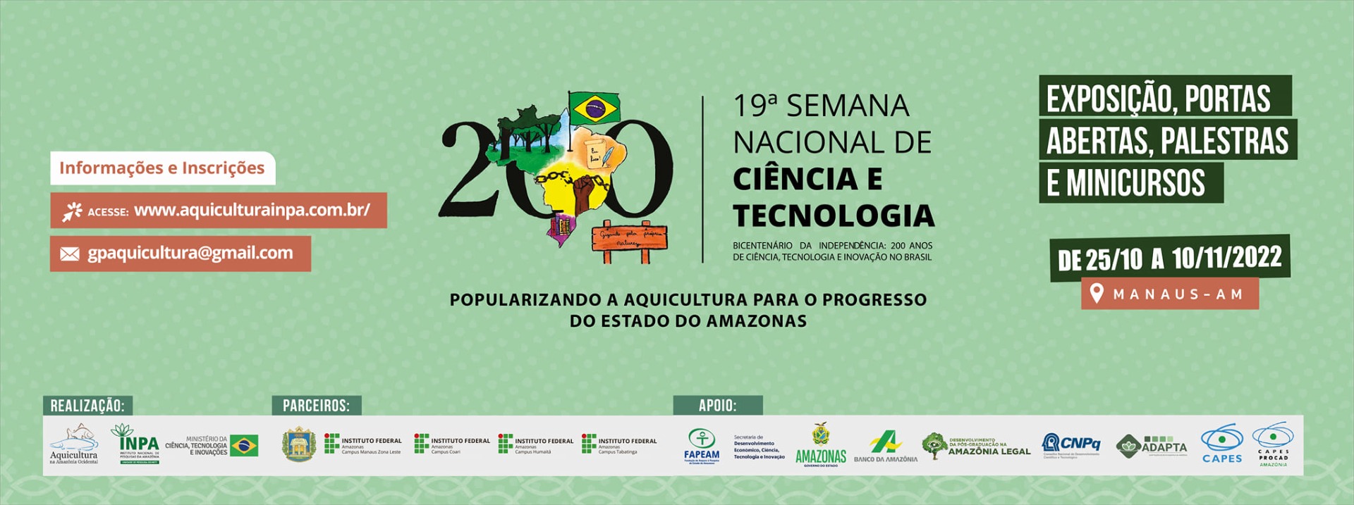 Live de Tecnologia Social do Inpa debate sobre bioinsumos e seus benefícios  para agricultura — Instituto Nacional de Pesquisas da Amazônia - INPA