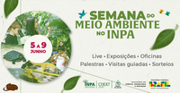 Inpa realiza Semana do Meio Ambiente com atividades de educação ambiental e divulgação científica