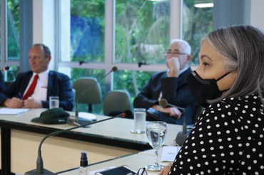 Visita ao INPA de parlamentares austríacos - Foto Cimone Barros - INPA (2).JPG