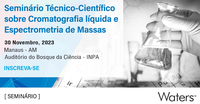Inpa recebe Seminário técnico-científico sobre Cromatografia Líquida e Espectrometria de Massas