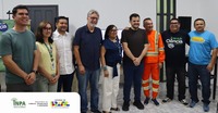 Inpa recebe visita do prefeito de Manaus e estabelece diálogo para requalificar Lago Amazônico