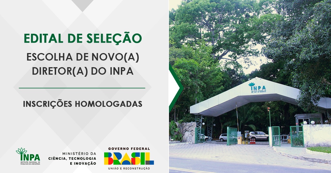 Live de Tecnologia Social do Inpa debate sobre bioinsumos e seus benefícios  para agricultura — Instituto Nacional de Pesquisas da Amazônia - INPA