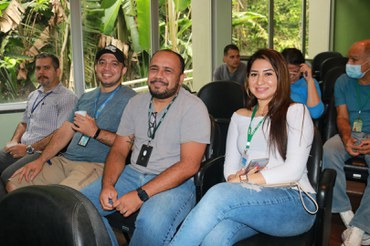 Retorno Presencial - Momento de integração e boas-vindas - Foto Cimone Barros- ASCOM INPA (53).JPG