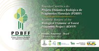 Monitoramento florestal e de biodiversidade em pauta