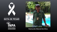 Nota de Pesar – Raimundo Manoel da Silva
