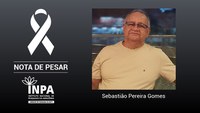 Nota de Pesar – Sebastião Pereira Gomes