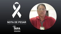 Nota de Pesar - Agenor Negrão da Silva