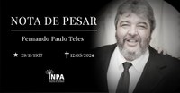 Nota de pesar - Fernando Paulo Teles