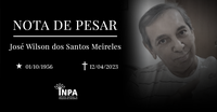 Nota de Pesar - José Wilson dos Santos Meireles