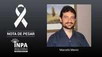 Nota de Pesar - Professor Marcelo Menin