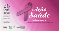 Outubro Rosa - Inpa promove Ação de Saúde