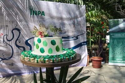 Aniversário do Bosque