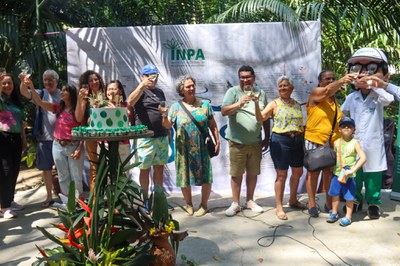 Aniversário do Bosque