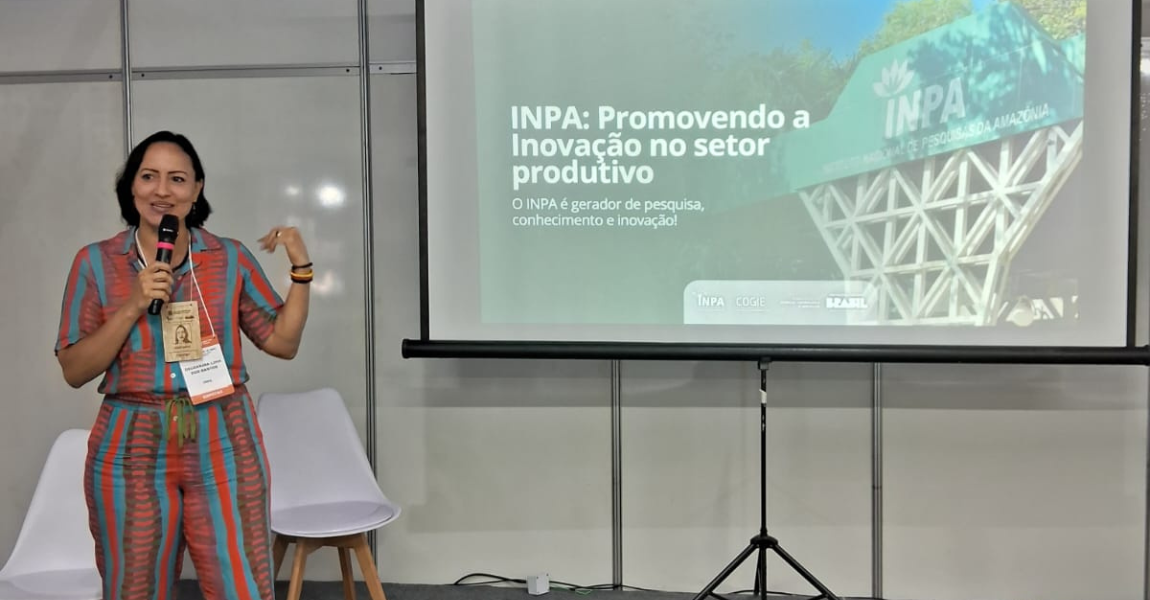 COGIE apresenta soluções tecnológicas e empresas incubadas na ExpoT&C da SBPC 2025