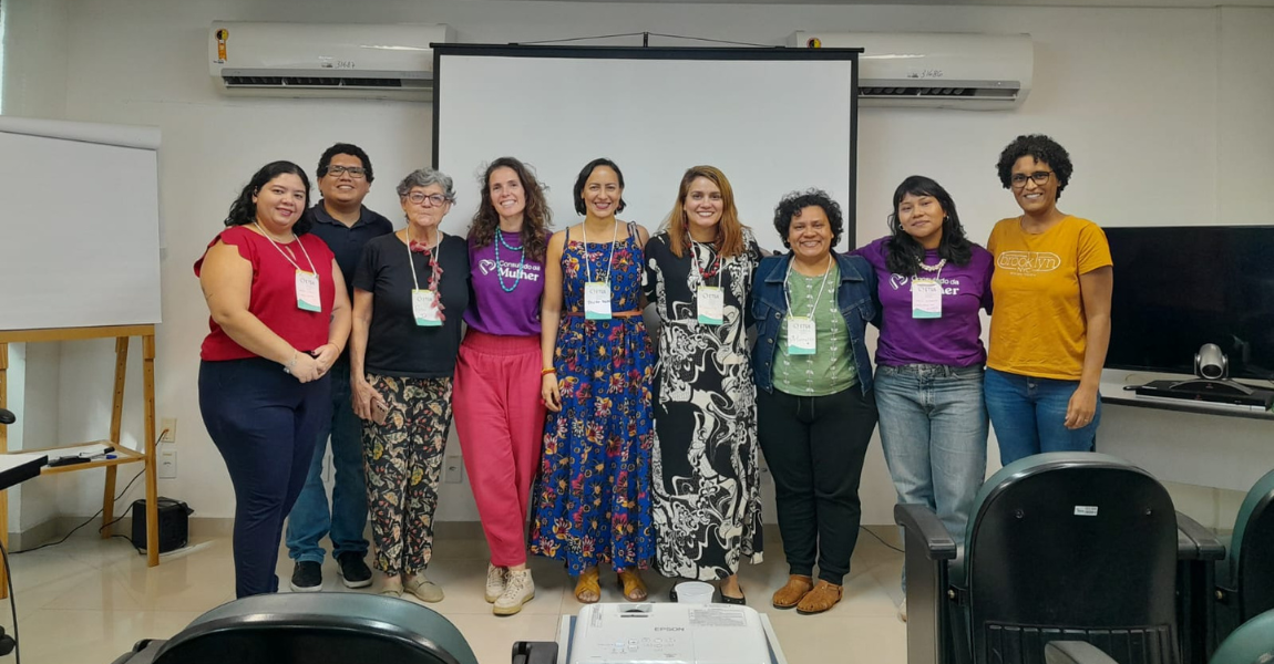 COGIE participa do 2º Encontro de Tecnologia Social da Amazônia (ETSA) com relato sobre Extensão Tecnológica e Desenvolvimento Sustentável