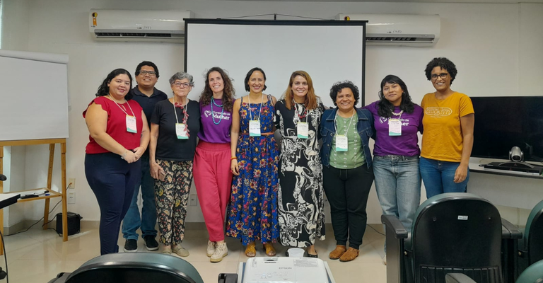 COGIE participa do 2º Encontro de Tecnologia Social da Amazônia (ETSA) com relato sobre Extensão Tecnológica e Desenvolvimento Sustentável