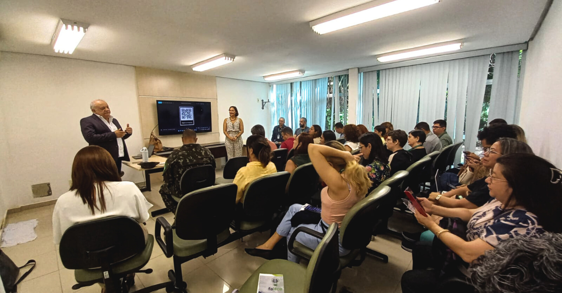 Curso realizado em parceria pelo INPA e FAIFCE reforça a importância da promoção da inovação no setor produtivo e social