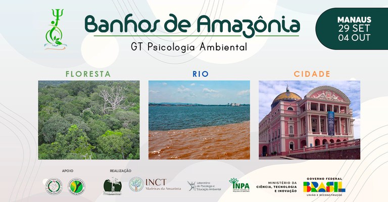 Live de Tecnologia Social do Inpa apresenta iniciativas de manejo florestal  em comunidades no as — Instituto Nacional de Pesquisas da Amazônia -  INPA