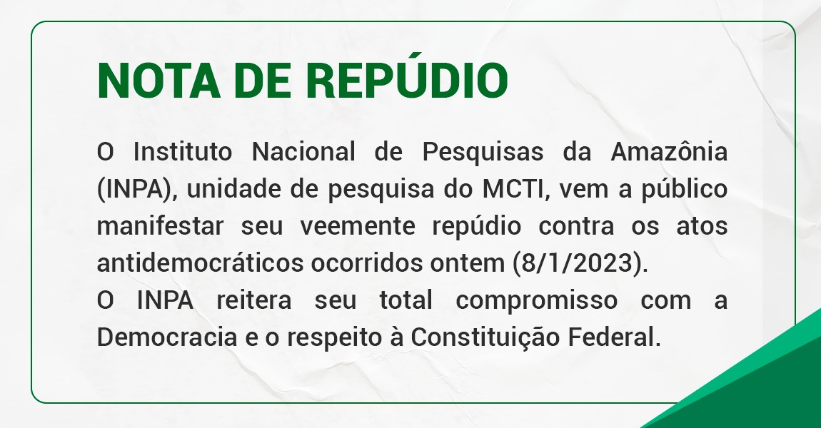Nota de Repúdio