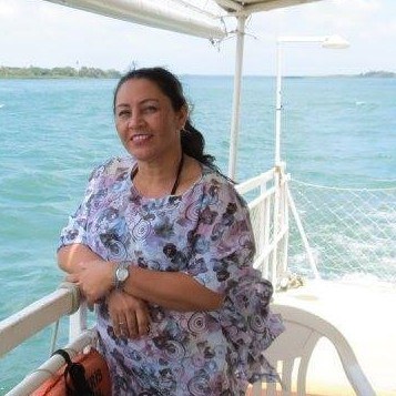Francisca das Chagas do Amaral Souza