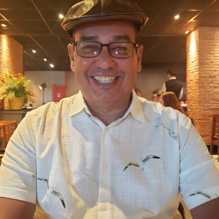 Newton Paulo de Souza Falcão