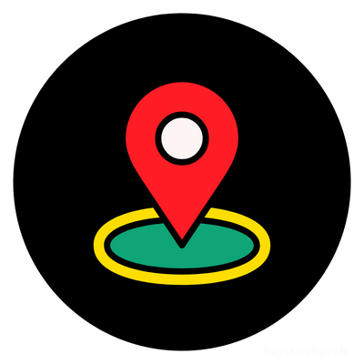 Como chegar na Biblioteca