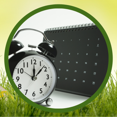 Calendário de Cursos