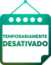Icone Desativado Temporariamente