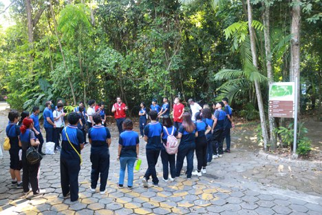 Evento - Um Dia no Parque