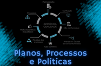Planos, processos e políticas