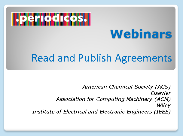 Webinars of CAPES Journal Portal in February/2026