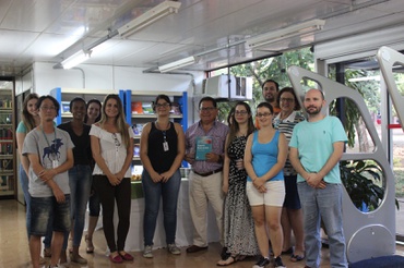Dr. Gonzalez e Time CEA